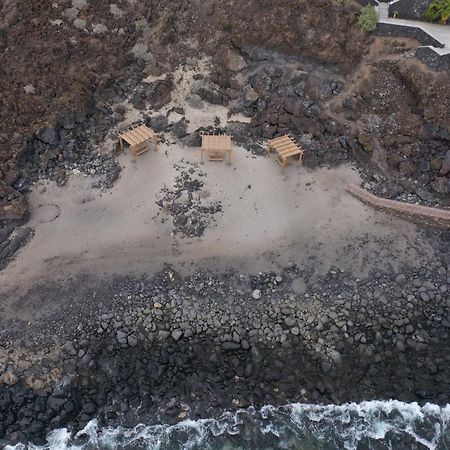 Tesbabo Beach La Restinga Eksteriør bilde