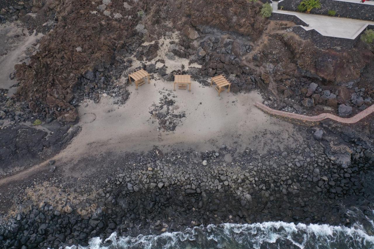 Tesbabo Beach La Restinga Eksteriør bilde